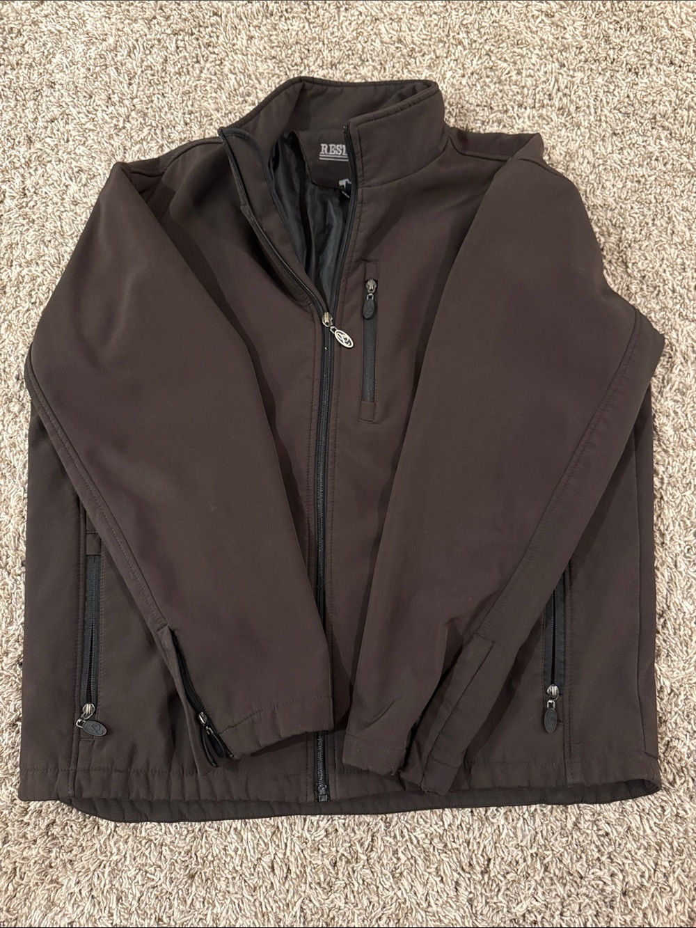 Resistol Soft Shell Jacket